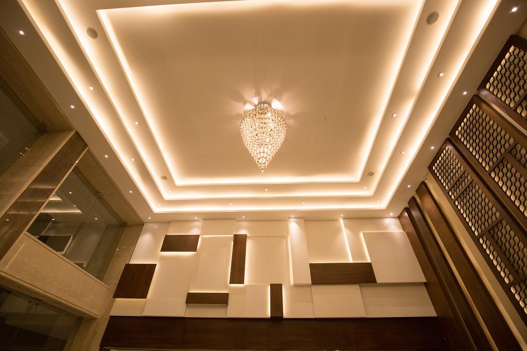Kiscol Grands Hotel Coimbatore Exteriör bild