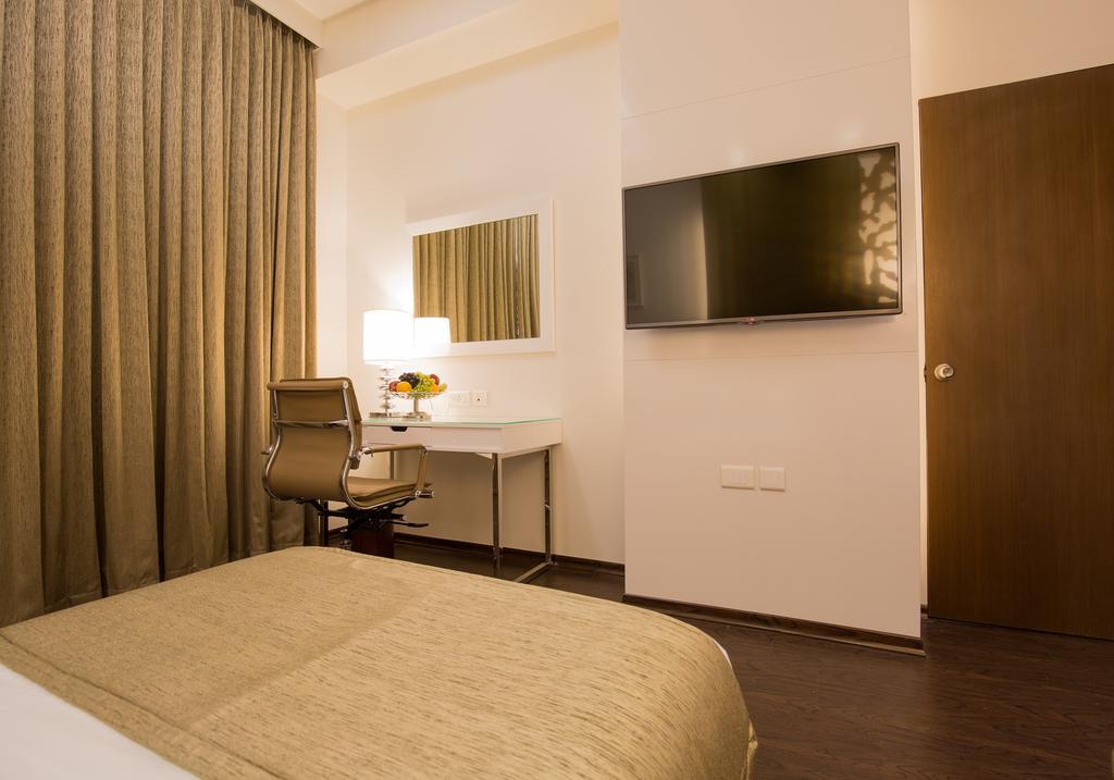 Kiscol Grands Hotel Coimbatore Exteriör bild