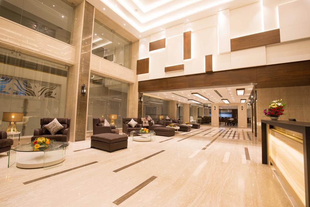 Kiscol Grands Hotel Coimbatore Exteriör bild