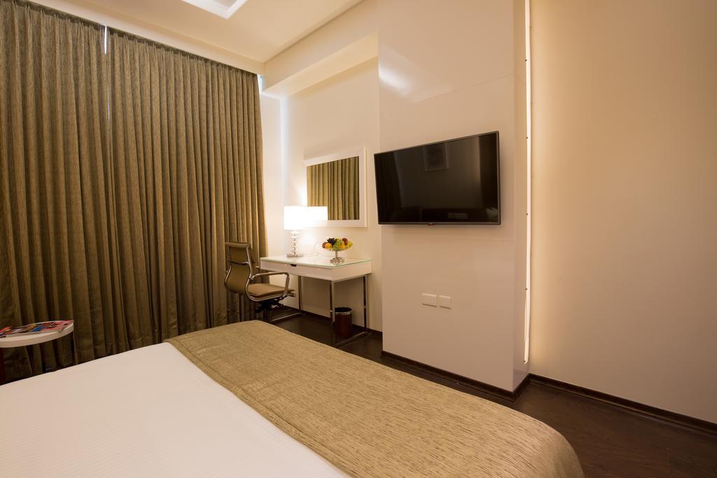 Kiscol Grands Hotel Coimbatore Exteriör bild